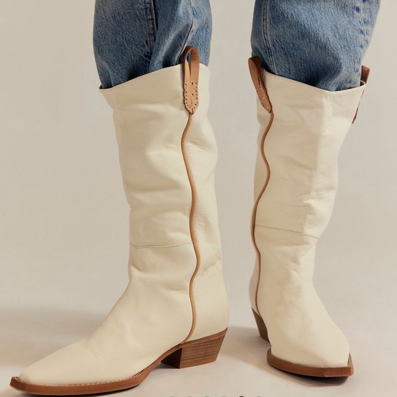 We The Free tall montage boots - Picture 3 of 8